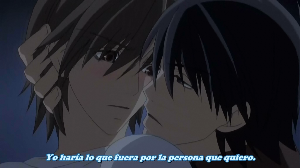 Junjou Romantica 2 (Aino Fansub)